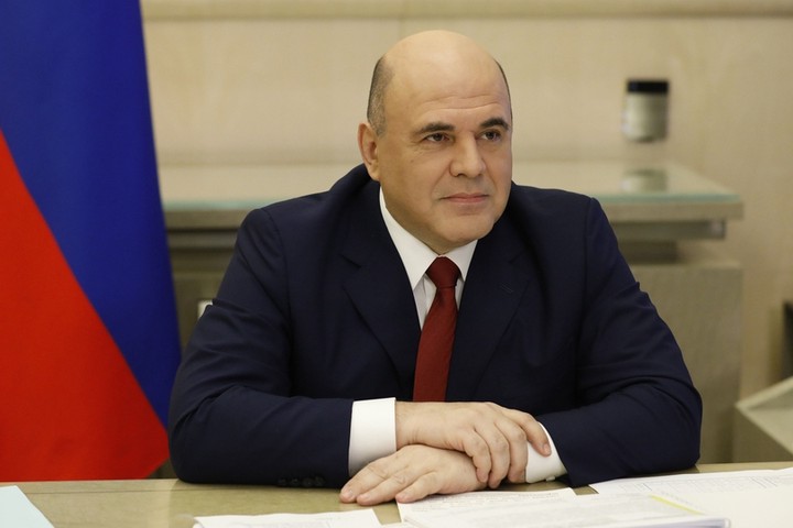 Мишустин подписал указ о выезде россиян за рубеж для лечения
