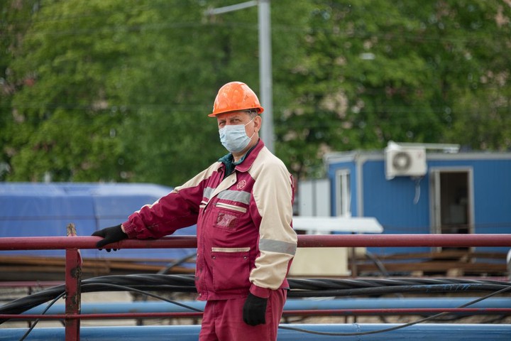 Благоустройство территории стартовало у станции «Улица Народного Ополчения» БКЛ Благоустройство территории стартовало у станции «Улица Народного Ополчения» БКЛ