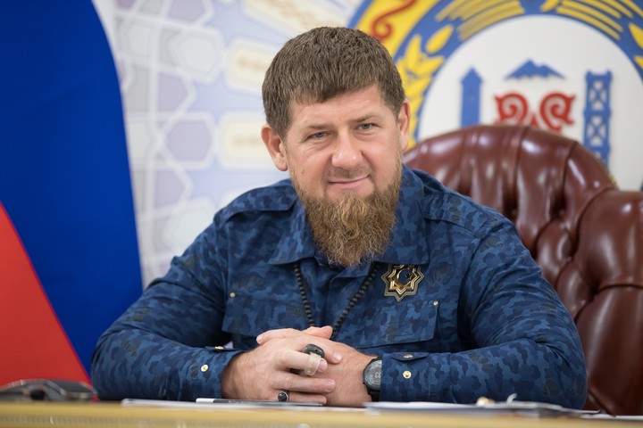 Кадыров посоветовал Жириновскому не касаться религиозных тем