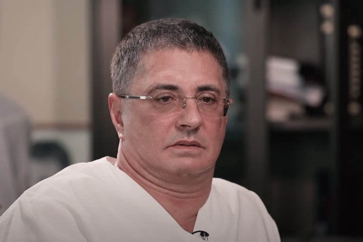 Мясников назвал микроэлемент, помогающий бороться с коронавирусом Мясников назвал микроэлемент, помогающий бороться с коронавирусом