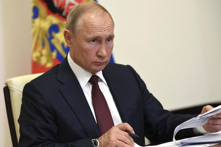 Путин одобрил предложенный правительством план восстановления экономики