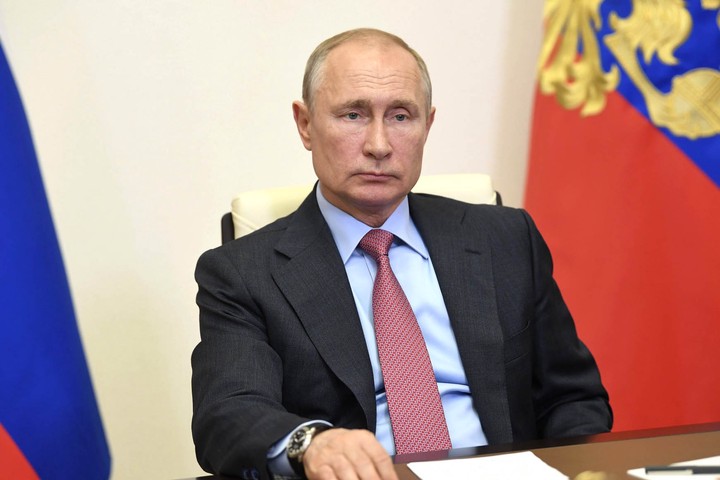 Владимир Путин объяснил, почему посетил больницу в Коммунарке