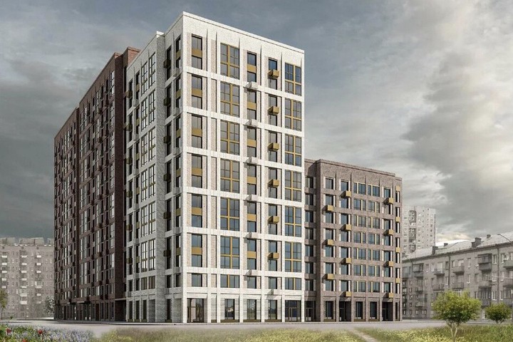 Жилой дом по программе реновации построят на улице Краснодарской