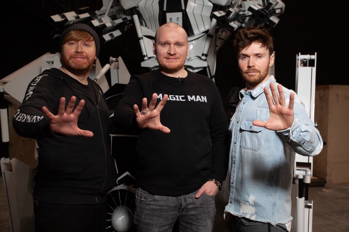 Интервью с Сергеем Сафроновым: Как техника Greenworks помогает в его шоу-программах