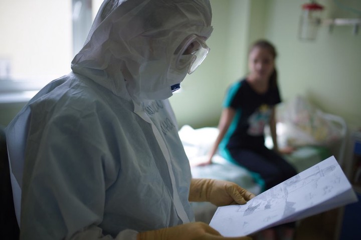 Медработники стационаров смогут временно проживать в столичных гостиницах