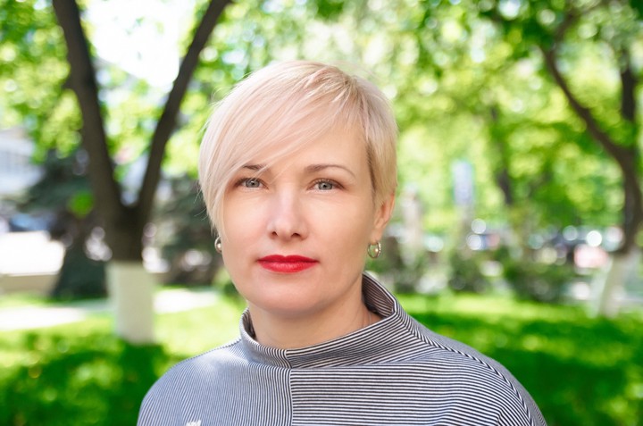 Екатерина Бербер: Дети находятся под защитой
