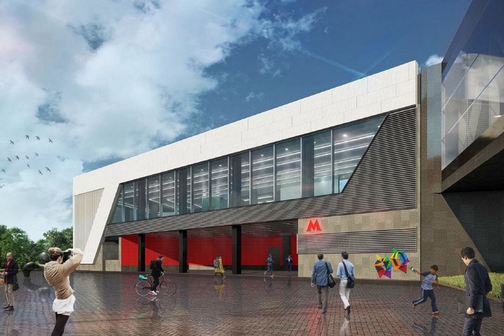 Какие станции московского метро откроют в 2021 году