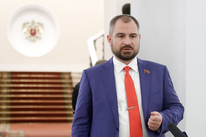 Лидер партии «Коммунисты России» рассказал, как попался на уловку мошенников