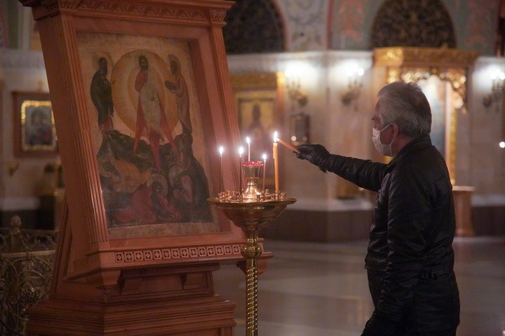 Чтобы не отклониться от Евангелия, каждый день мы должны делать ревизию своей души