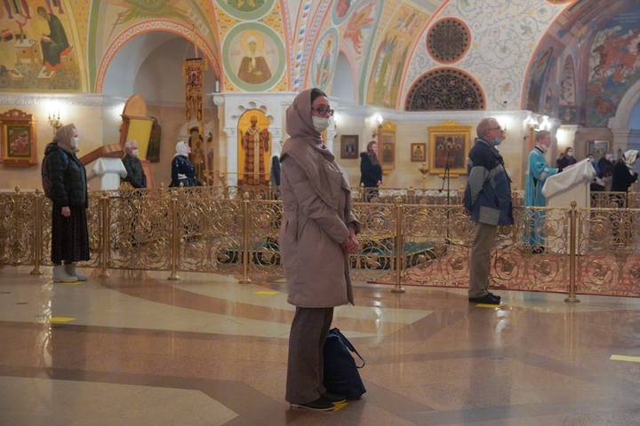 Встань и пойди