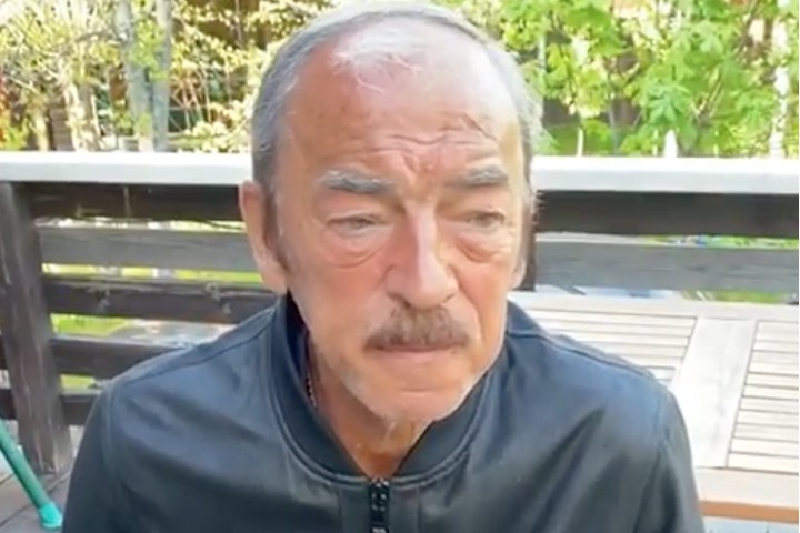 Михаил Боярский напугал поклонников своим уставшим видом