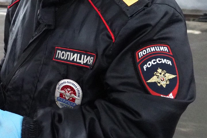 Водитель иномарки устроил стрельбу в центре Москвы