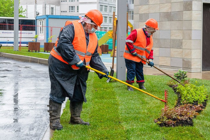 Одно из последствий «искусственной» занятости — низкая производительность труда