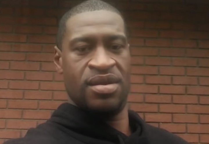 Одного из обвиняемых в убийстве афроамериканца Флойда освободили под залог