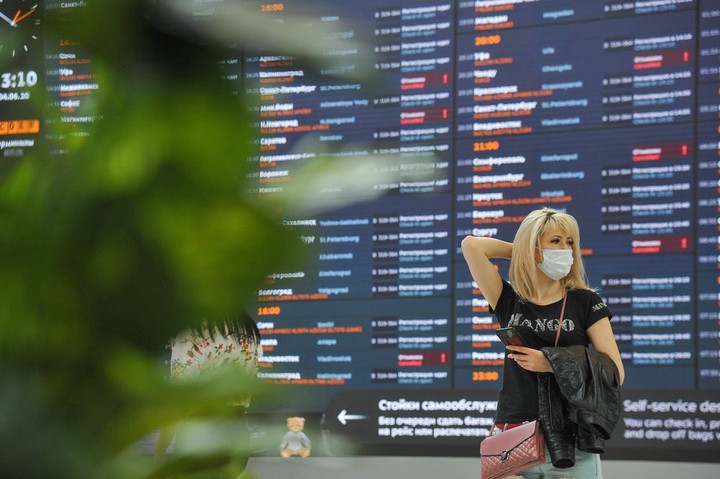 Посольство РФ пока не подтвердило, что некоторые россияне смогут посещать Кипр Посольство РФ пока не подтвердило, что некоторые россияне смогут посещать Кипр