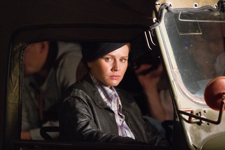 Мир страстей: на экраны выходит «Анка с Молдаванки»