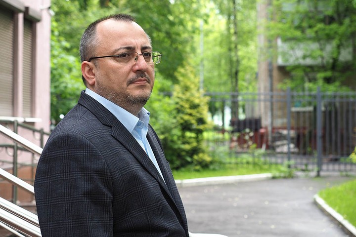 Литературное хобби директора центра соцобслуживания