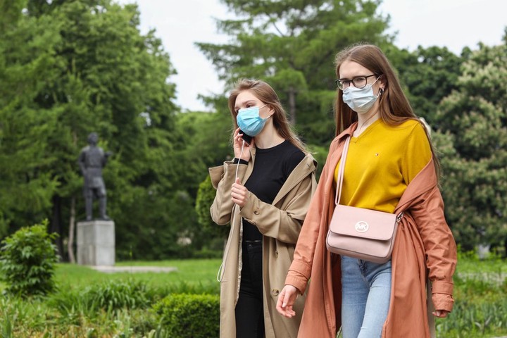 Производство нового препарата от коронавируса началось в России