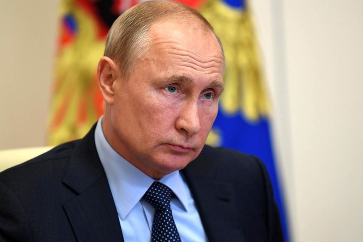Путин рассказал о звонках своих внуков в Кремль