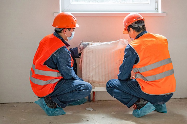 Радиаторы нужно менять