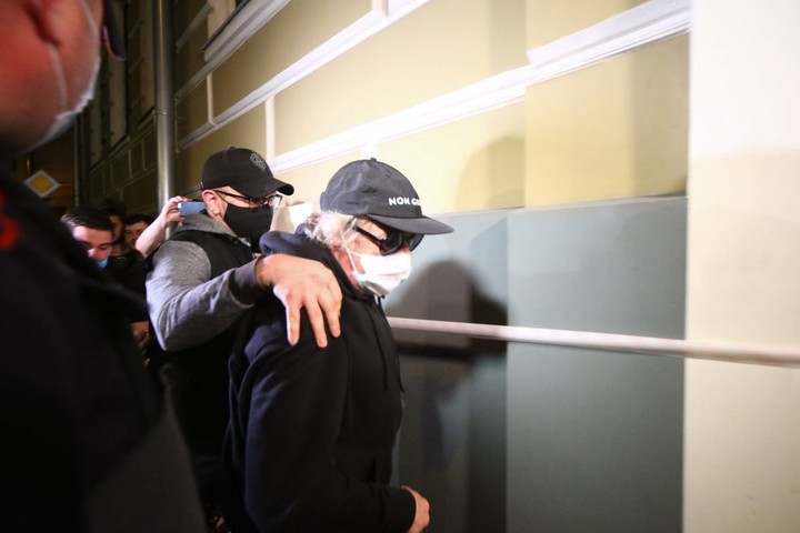 Адвокат Ефремова назвал максимальную сумму компенсации для семьи погибшего Захарова