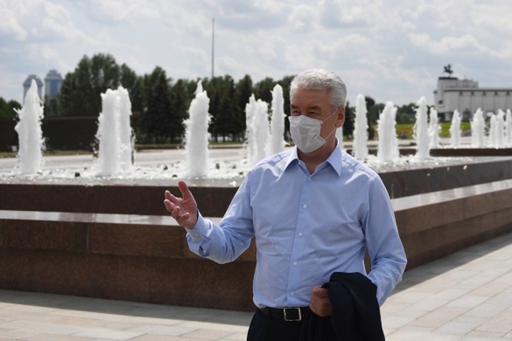 Коронавирус: главные события и цифры за сутки на утро 19 июня