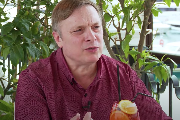 «Претензий нет»: Андрей Разин заявил о перемирии с Юрой Шатуновым