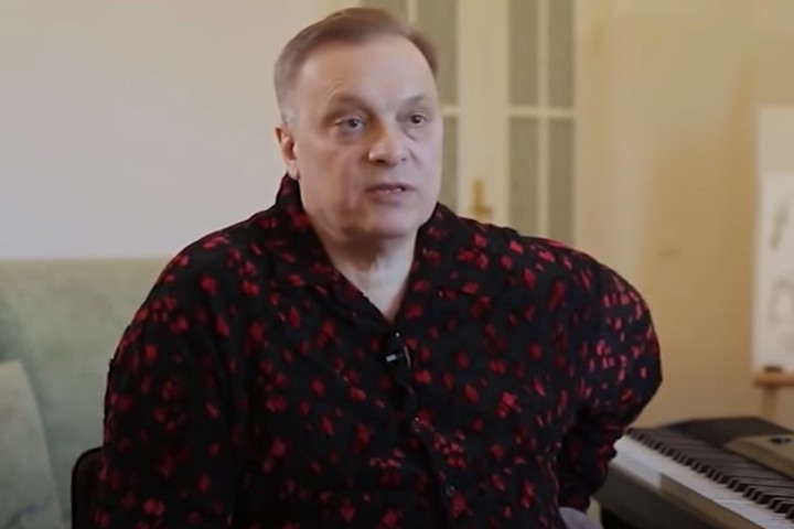 «Хочу открыть маленький секрет»: Андрей Разин рассказал о молодой невесте