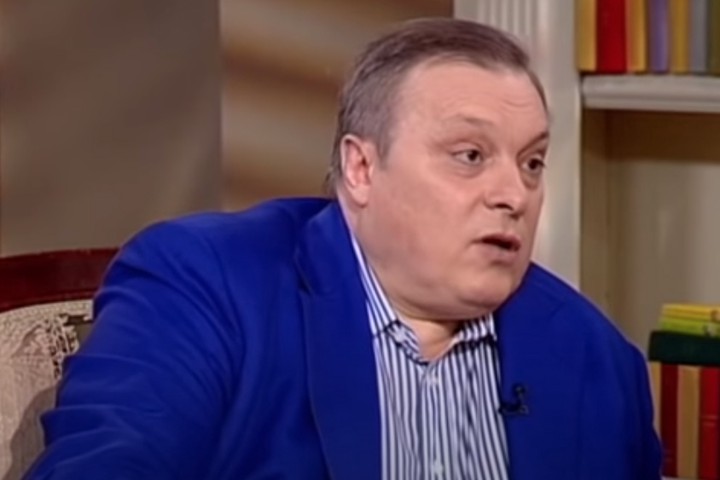 Разин рассказал о состоянии заболевшего COVID-19 экс-солиста «Ласкового мая»