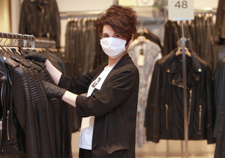 Более 60 тысяч столичных магазинов ежедневно открывают двери для своих клиентов