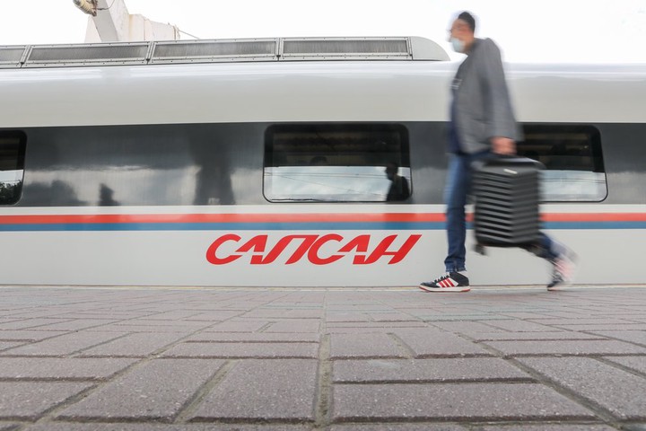 Расписание поездов «Сапсан» и «Невский экспресс» изменится с 24 октября