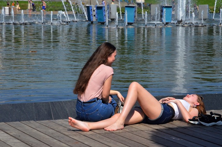 Придет ли в Москву «красная жара» и какая погода будет в столице летом