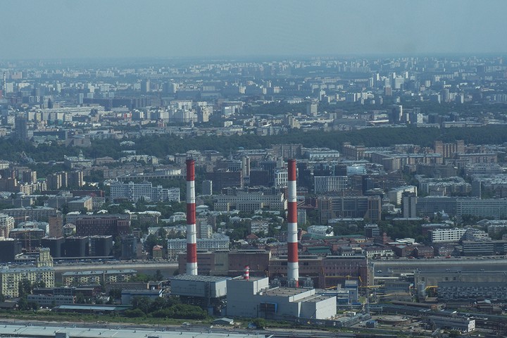 Чистый воздух в большом городе — не миф, а мировая практика