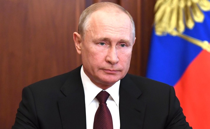 Путин заявил об открытости России для создания общей системы безопасности