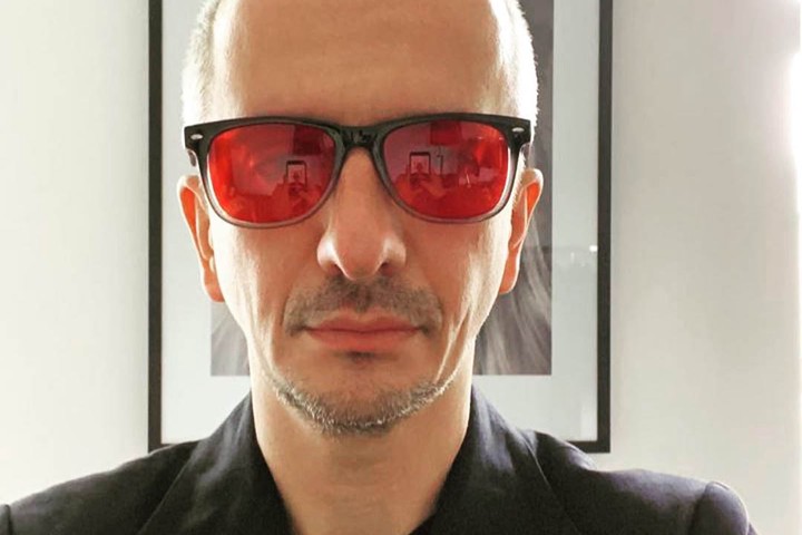 Режиссер Константин Богомолов
