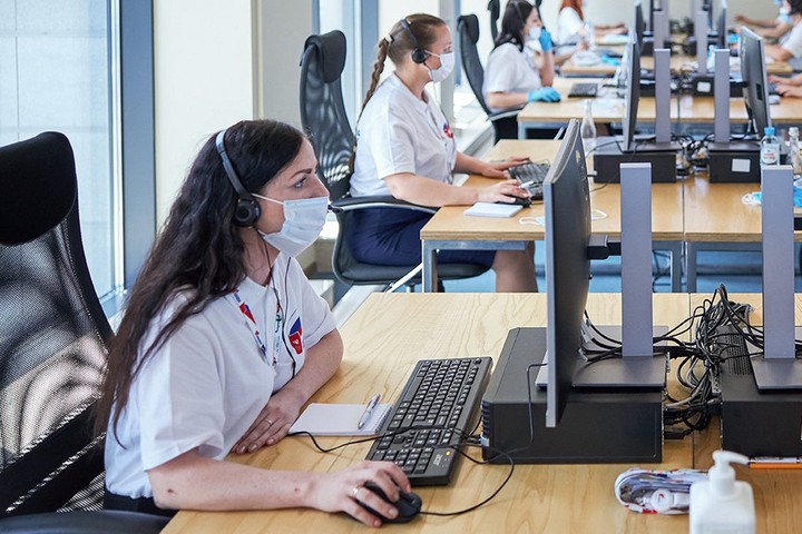 В Общественном штабе рассказали о работе системы онлайн-голосования после атаки