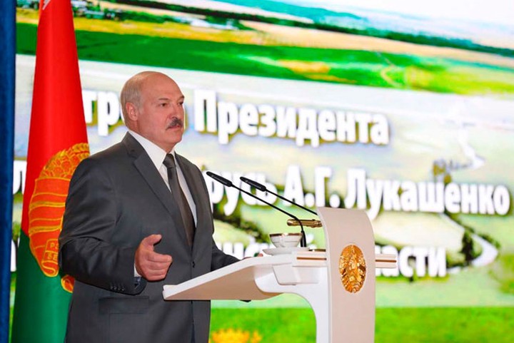 Пресс-секретарь Лукашенко отреагировала на сообщения о его госпитализации