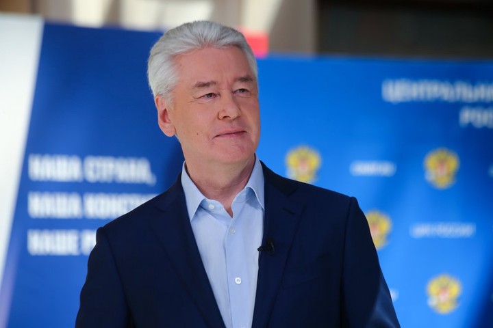 Сергей Собянин объявил о новом этапе снятия ограничений в Москве