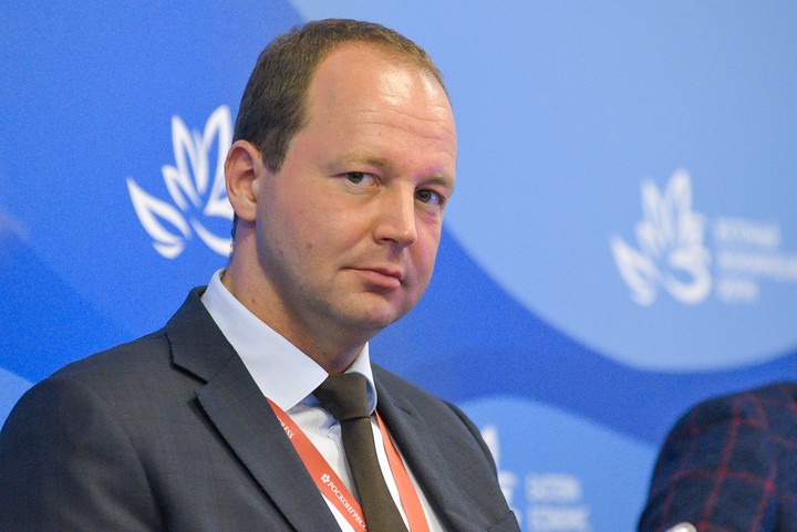 Мишустин освободил от должности замглавы Минкомсвязи Соколова