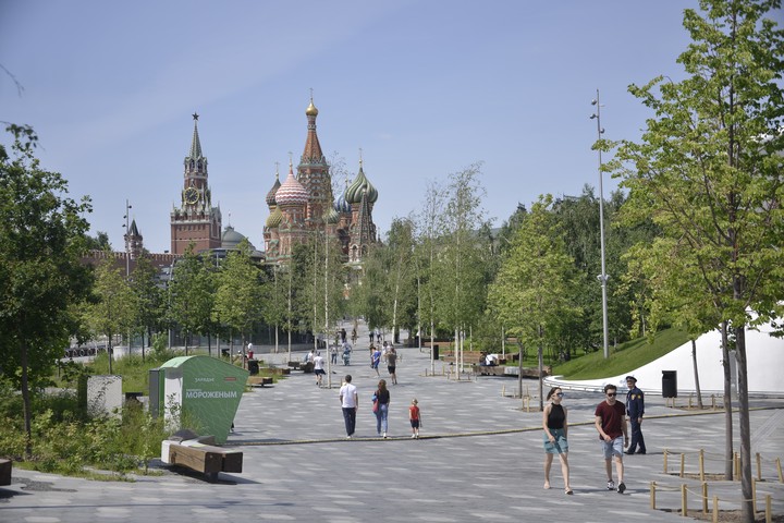 Клава Кока, «Сплин» и Штраус: с кем провести выходные в Москве