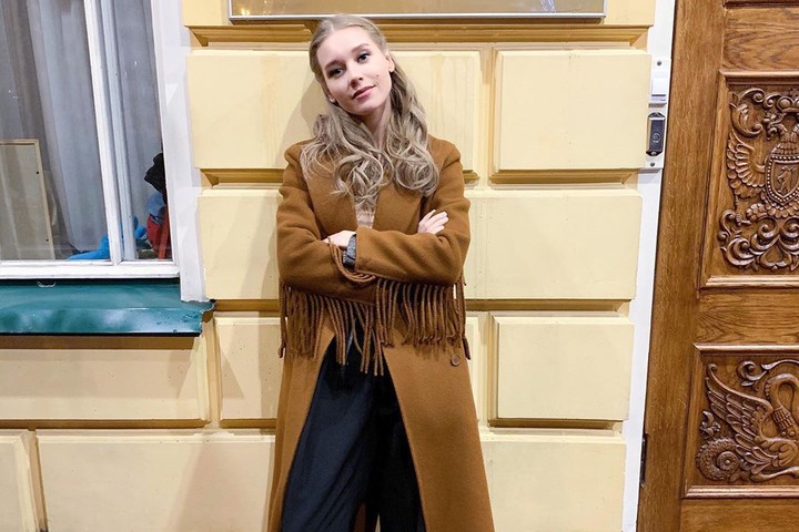 Кристина Асмус назвала роль, за которую ей стыдно