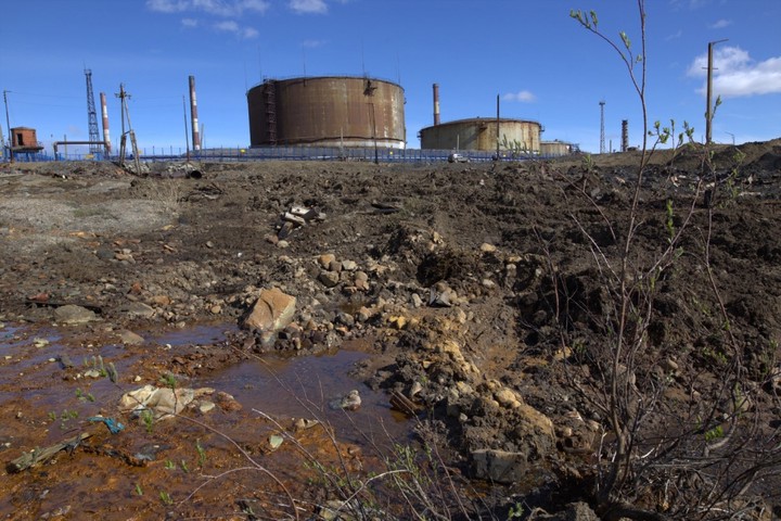 «Норильский никель» может заплатить за ущерб в Арктике около 80 миллиардов рублей