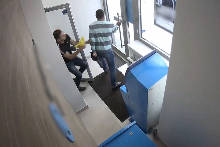 Подозреваемые в похищении 11 миллионов рублей задержаны в Москве