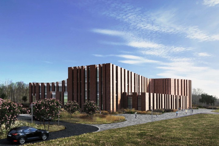 Трехэтажную школу искусств построят в Новой Москве