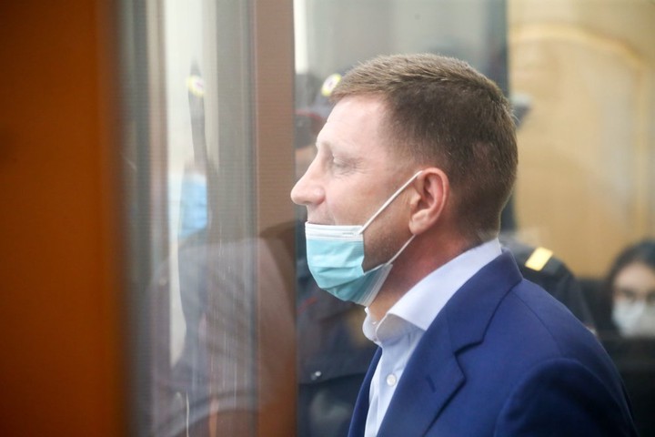 В «губернаторских делах» появилась политическая подоплека. Фургал в этом смысле не первый