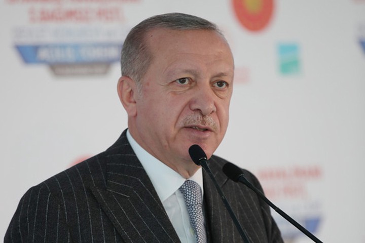 Эрдоган заявил, что РФ и Турция остановили конфликт в Карабахе