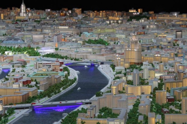 Видеолекция об истории столичных театров дополнила экскурсионную программу павильона «Макет Москвы» Видеолекция об истории столичных театров дополнила экскурсионную программу павильона «Макет Москвы»