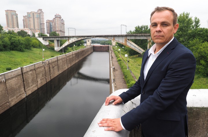 Тушинский участок Канала имени Москвы ждет реконструкция