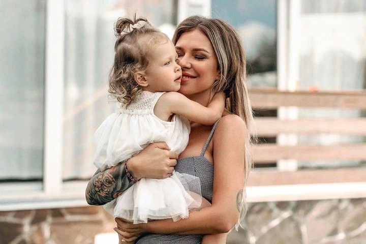 «Подарок судьбы»: Рита Дакота рассказала о том, как новый возлюбленный относится к ее дочери