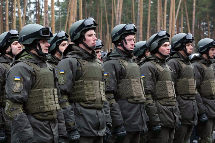 Если начнется настоящая война между Украиной и Россией, то шансов у «самостийной» нет